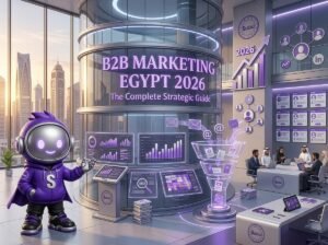 B2B Marketing in Egypt