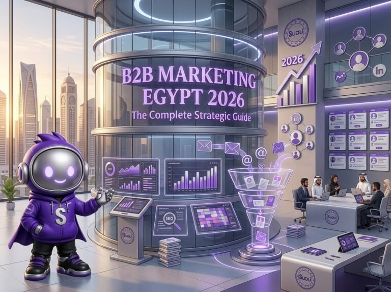 B2B Marketing in Egypt