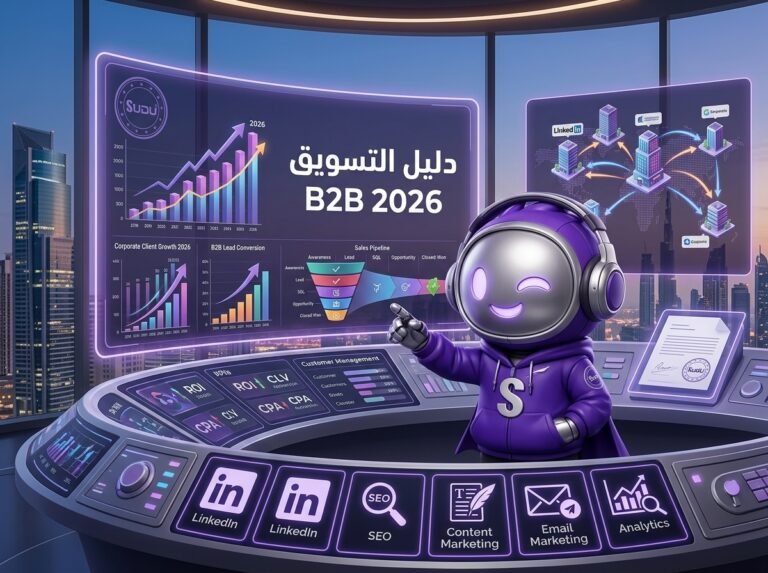 تسويق B2B مصر