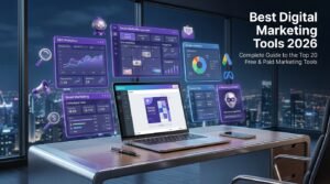 Digital Marketing Tools