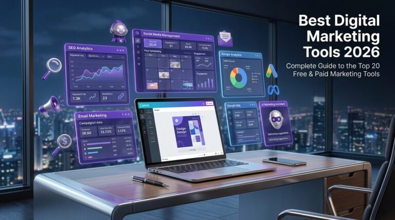 Digital Marketing Tools