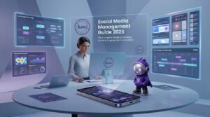 Social Media Management Guide