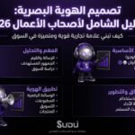تصميم هوية بصرية
